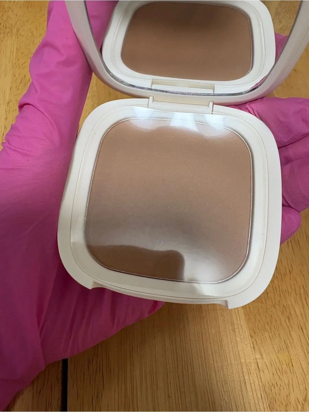 Vesca Kissed By Soft-Matte Bronzing Powder In SANTORINI, Full 0.35oz, BNIB, New